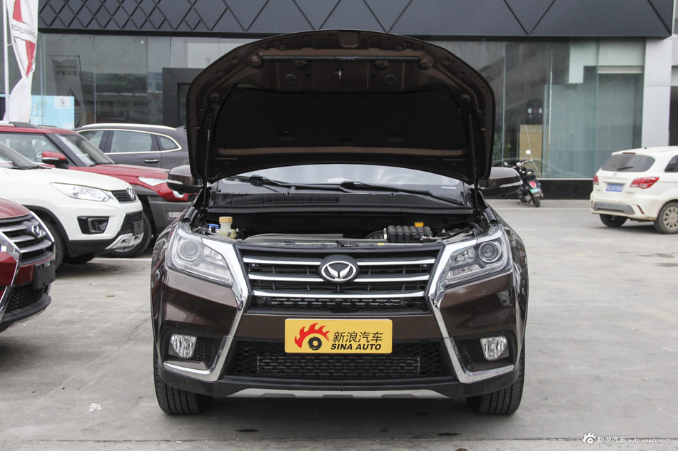 2017款幻速S6 1.5T自动尊享型