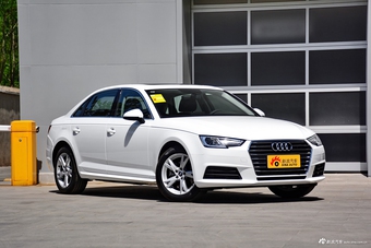 2017款奥迪A4L Plus 2.0T自动40TFSI进取型