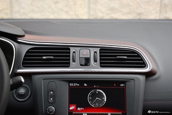 2018款科雷嘉2.0L自动120周年限量版