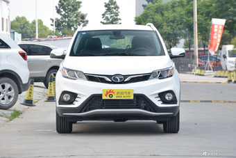 2018款东南DX3 1.5T自动豪华型