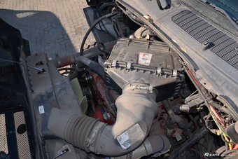 2014款福特F650 6.7L自动柴油