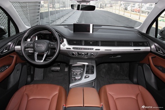 2016款奥迪Q7 3.0T自动45TFS技术型图片