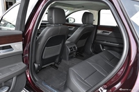 2018款捷豹XFL 2.0T自动200PS精英版