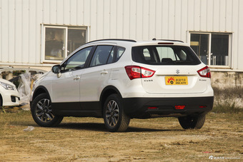 2017款骁途1.6L手动两驱都市时尚型