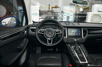 2017款众泰SR9 2.0T自动极致之梦版