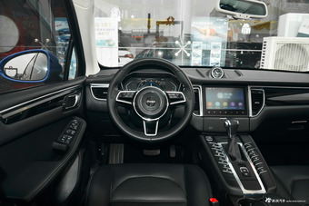 2017款众泰SR9 2.0T自动极致之梦版