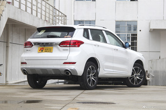 2018款哈弗H6 Coupe 1.5T自动两驱超豪型红标