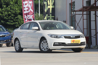 2016款观致3三厢1.6L自动致悦型