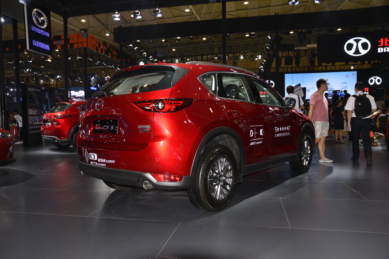 CX-5