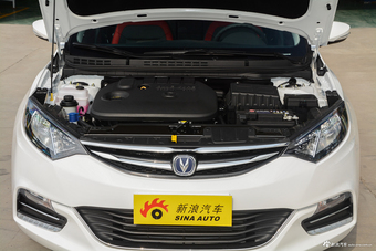 2016款逸动XT 1.6L自动俊酷型图片