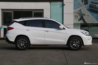 2016款宋盖世版1.5TID自动豪雅型