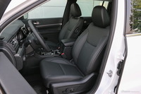 2018款大指挥官2.0T自动四驱臻享版