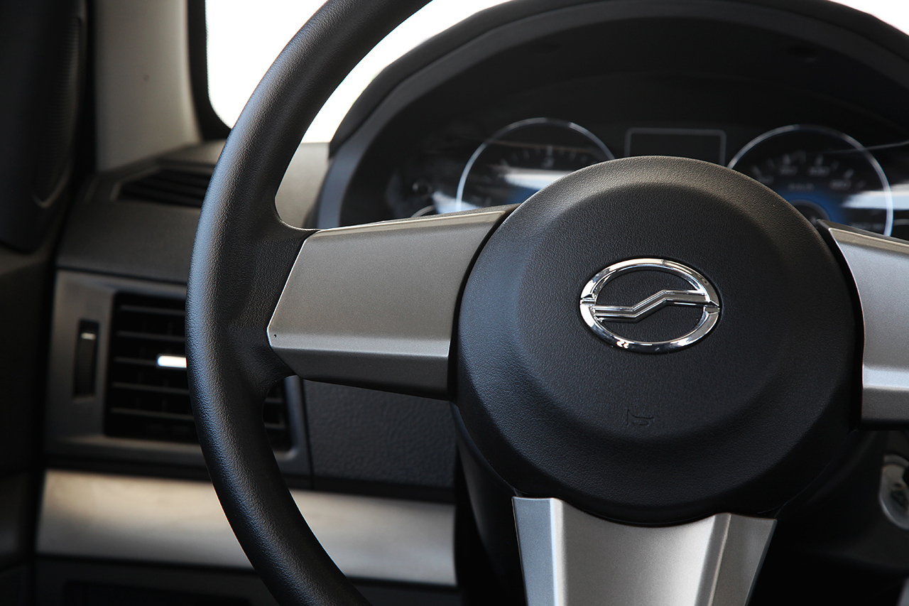 2017款小老虎2.8T手动柴油国V标准型中双排CA4D28C5-1B