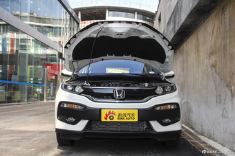 2015款XR-V 1.8L自动 EXi CVT舒适版