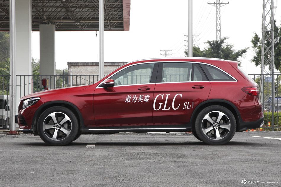 终于等到这个价，奔驰GLC级新车全国34.40万起