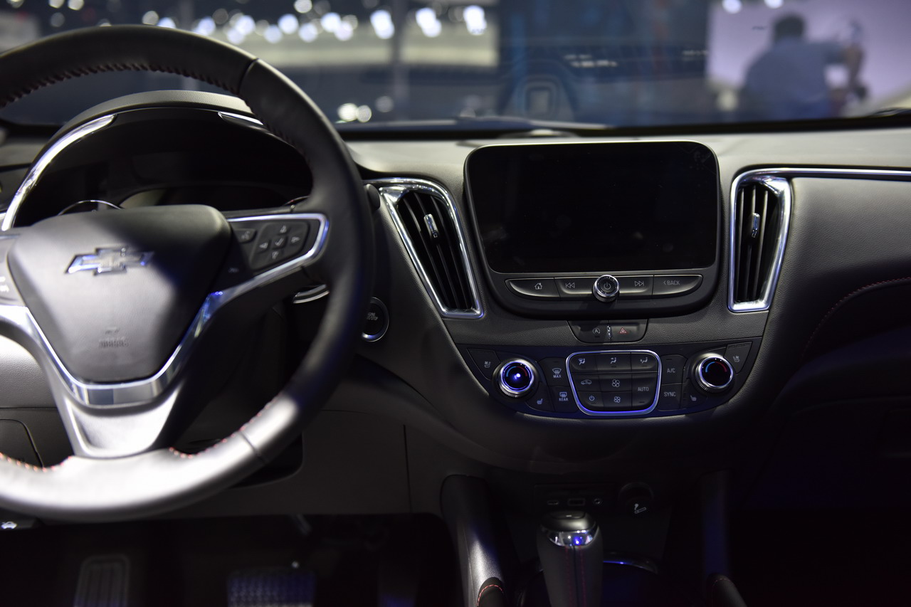 2018广州车展实拍：迈锐宝XL