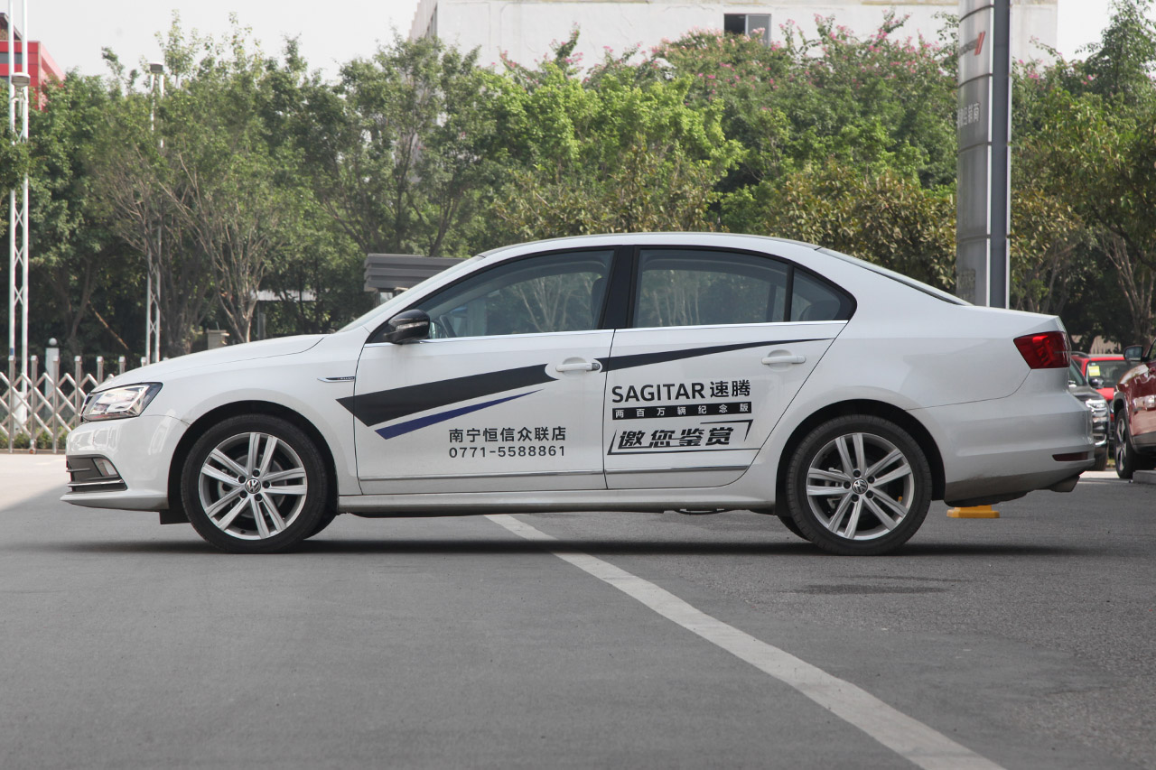 2018款速腾1.4T DSG豪华型280TSI