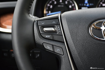 2018款埃尔法3.5L自动尊贵版