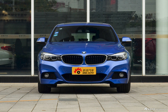 2017款宝马3系GT 2.0L自动320i M运动型 