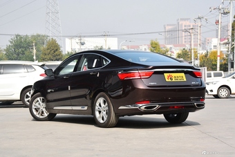 2018款博瑞GE MHEV耀动版