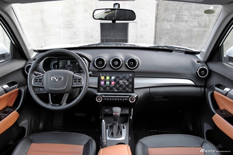 2017款凯翼X3 1.6L自动发烧友版国V图片