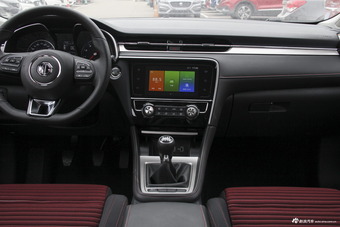 2018款名爵6 1.5T手动20T精英智联版