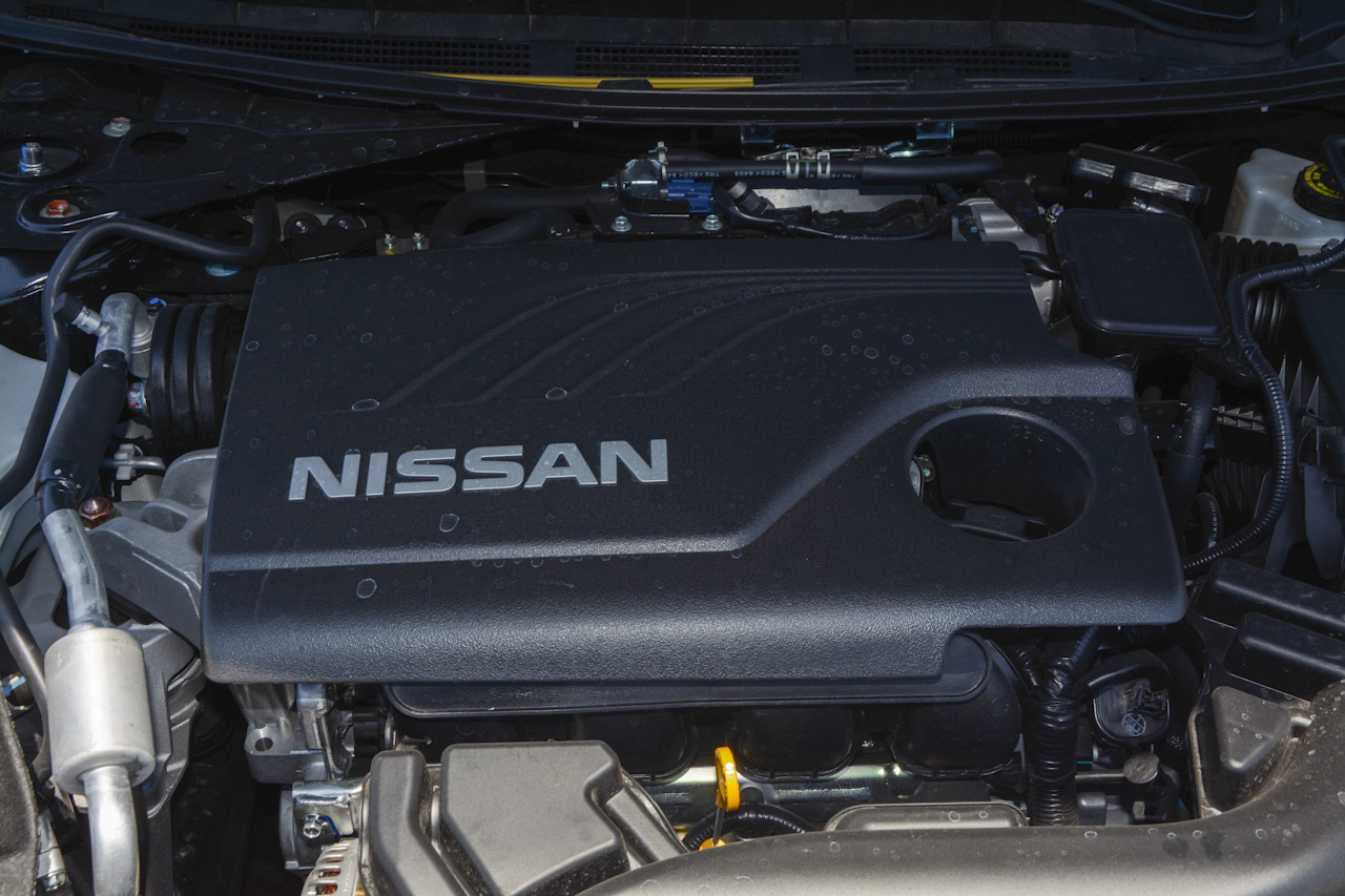 2018款天籁2.0L自动 XL智进版