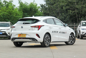 2018款逸动XT 1.6L自动领潮型GDI