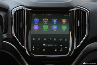 2016款长安CX70 1.6L手动豪华型