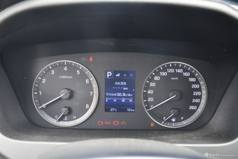 2017款索纳塔九1.6T自动GLS智能型