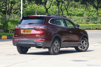 2017款瑞风S7 1.5T自动豪华型