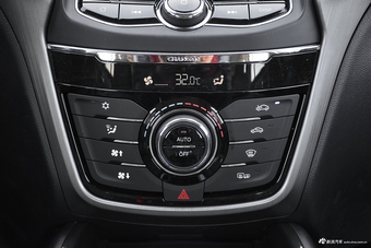 2017款CS75尚酷版1.5T手动尊享型