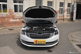 2018款明锐1.4T TSI280 DSG豪华版