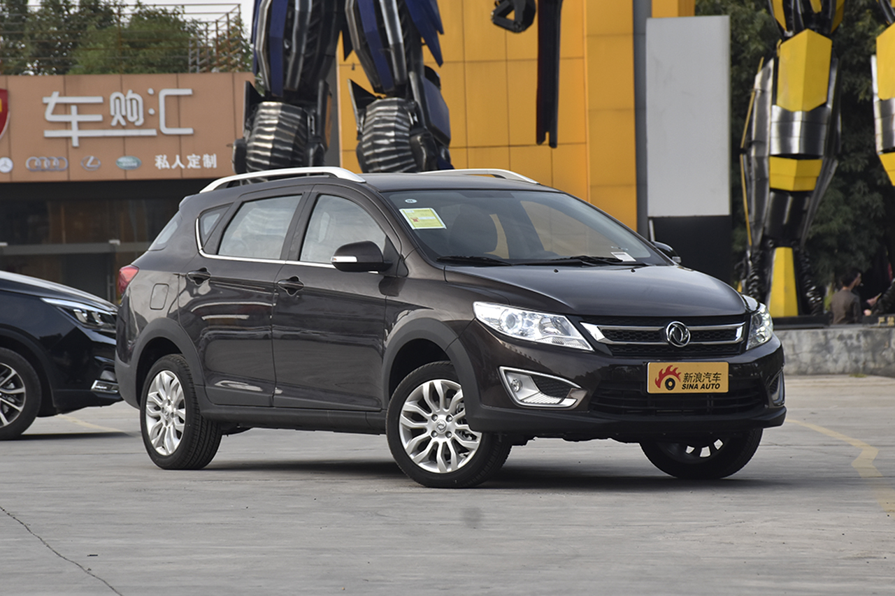 2017款风神AX3领先版1.5L手动尚酷型