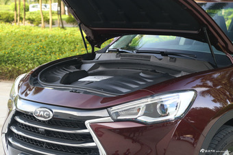 2017款瑞风S7 1.5T自动豪华型