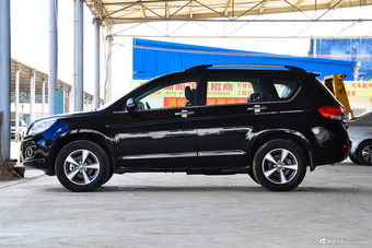 2016款哈弗H6升级版1.5T手动两驱都市型