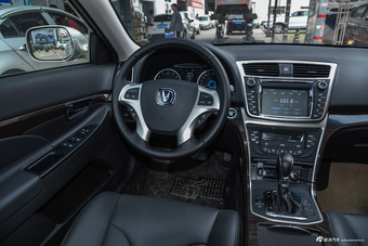 2014款长安 睿骋  1.8T自动尊贵周年版国IV  闪光泰晤士灰 封面 闪光水晶灰