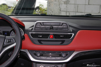 2017款瑞风S3 1.5L手动豪华型