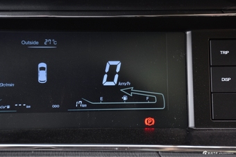 2018款长安A600 1.5L 手动豪华型