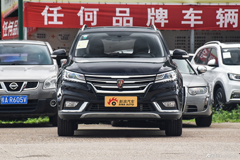 2018款荣威RX3 1.6L CVT互联网智享版