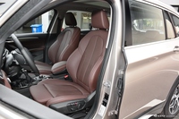 2019款宝马X1 1.5T自动sDrive18Li尊享型