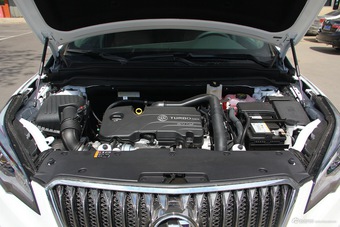 2017款昂科威1.5T自动两驱精英型20T