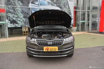 2018款柯珞克1.4T自动舒适版TSI280