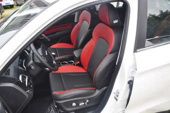 2017款哈弗H2 1.5T手动两驱豪华型蓝标