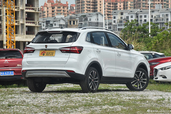 2018款荣威RX3 1.6L CVT旗舰版