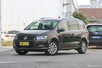 2018款夏朗2.0T自动尊享型7座380TSI