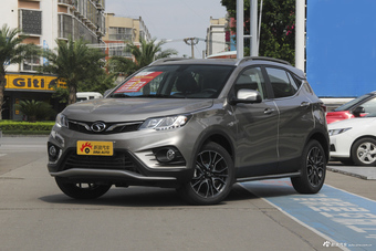 2018款东南DX3 1.5T自动尊贵型