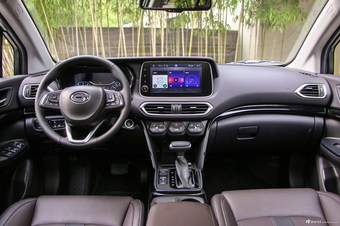 2018款传祺GS4 1.3T手动两驱舒适版200T图片