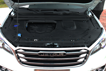 2018款捷途X70 1.5T自动尊行版