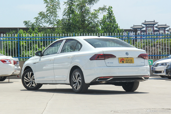 2019款宝来 1.5L自动豪华型